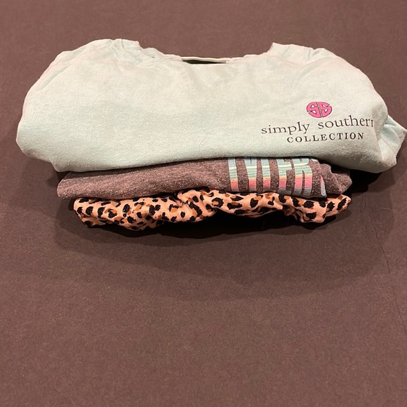 Simply Southern Other - Teen girl t-shirt bundle